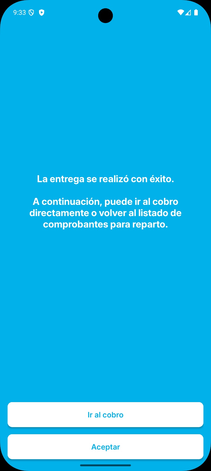 App reparto